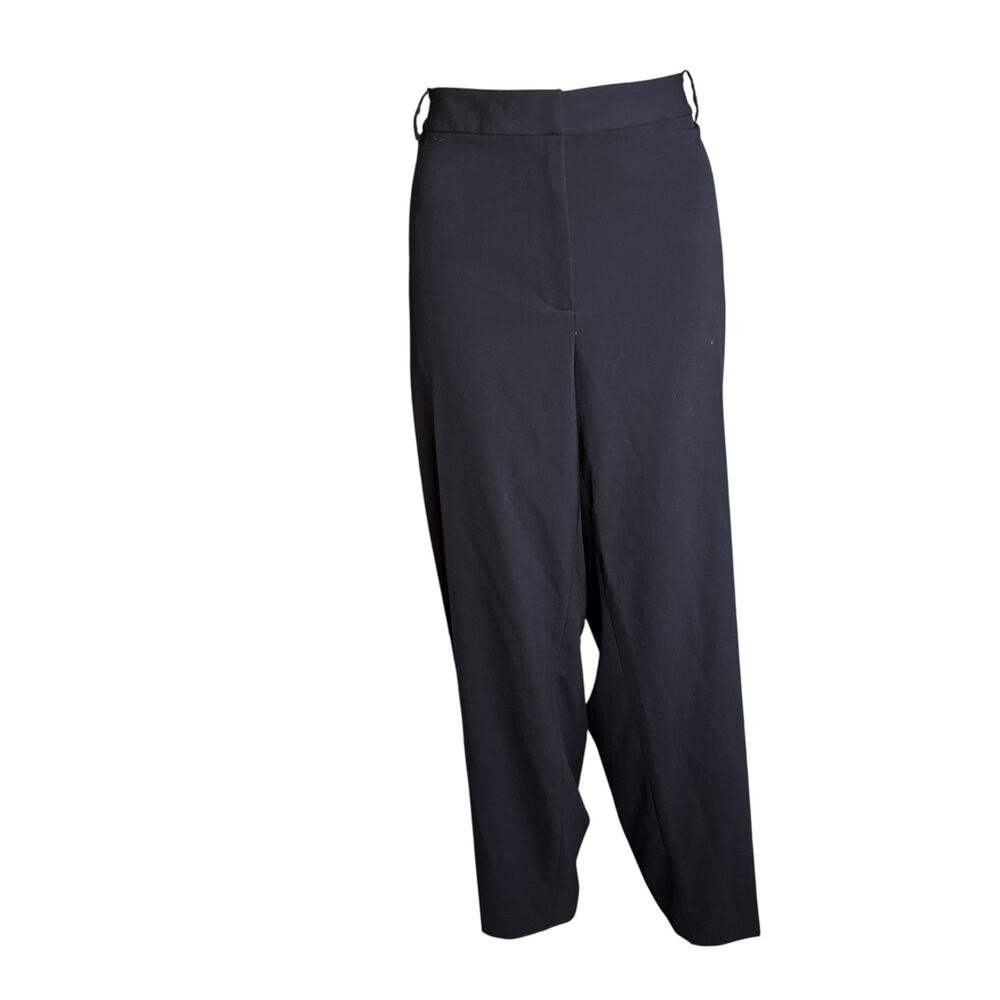 Michael Michael Kors Dress Pants 22W Plus Size Minimalist Chic Work Office